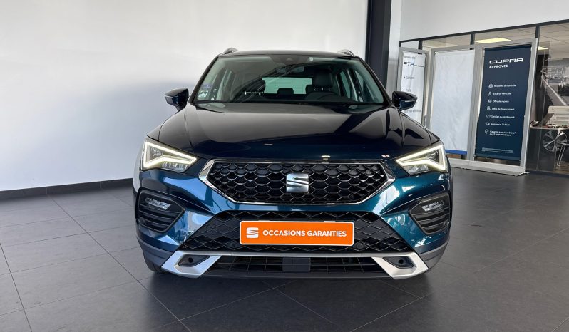 								SEAT Ateca 1.0 TSI 110 ch Start/Stop Urban Advanced full									