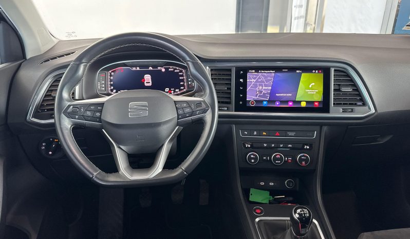 								SEAT Ateca 1.0 TSI 110 ch Start/Stop Urban Advanced full									