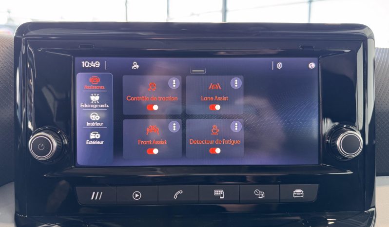 								SEAT Ibiza 1.0 TSI 110 ch S/S DSG7 Copa full									