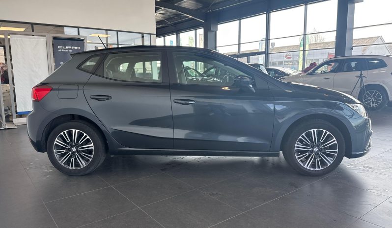 								SEAT Ibiza 1.0 TSI 95 ch S/S BVM5 Copa full									