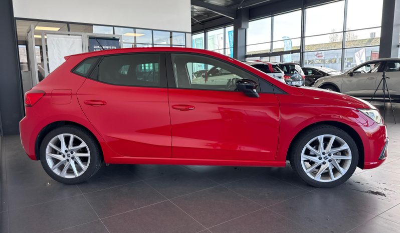 								SEAT Ibiza 1.0 EcoTSI 110 ch S/S BVM6 FR full									
