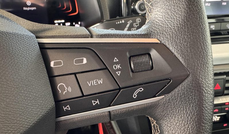 								SEAT Ibiza 1.0 TSI 110 ch S/S DSG7 Copa full									