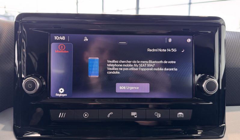 								SEAT Ibiza 1.0 TSI 110 ch S/S DSG7 Copa full									