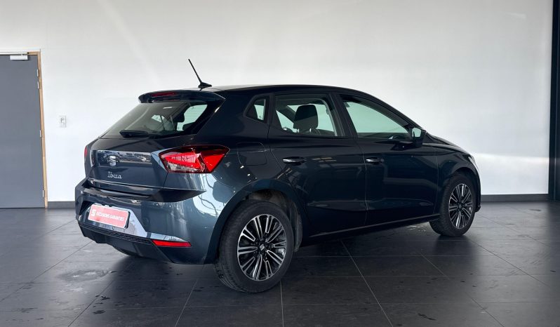 								SEAT Ibiza 1.0 EcoTSI 95 ch S/S BVM5 Copa full									