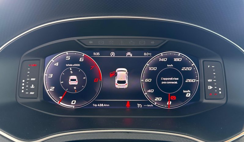 								SEAT Ibiza 1.0 EcoTSI 110 ch S/S BVM6 FR full									