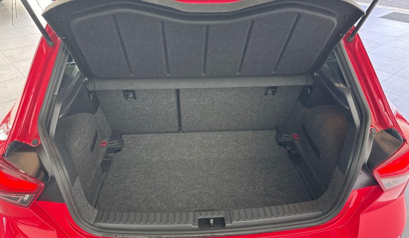 								SEAT Ibiza 1.0 EcoTSI 110 ch S/S BVM6 FR full									