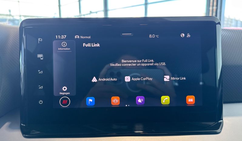 								SEAT Ibiza 1.0 EcoTSI 110 ch S/S BVM6 FR full									