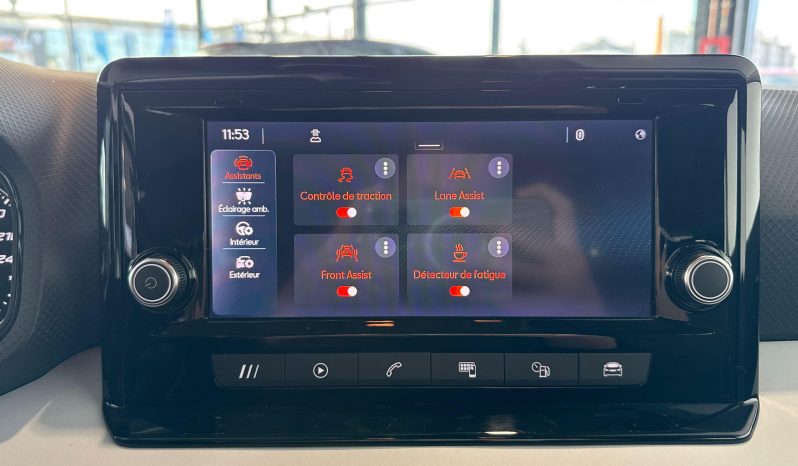 								SEAT Ibiza 1.0 EcoTSI 95 ch S/S BVM5 Copa full									