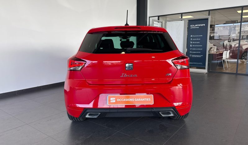 								SEAT Ibiza 1.0 EcoTSI 110 ch S/S BVM6 FR full									