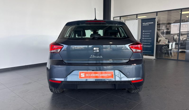 								SEAT Ibiza 1.0 EcoTSI 95 ch S/S BVM5 Copa full									