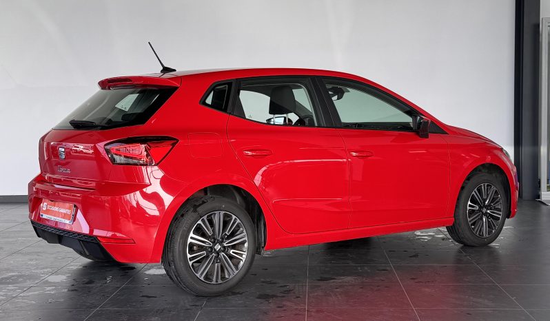 								SEAT Ibiza 1.0 TSI 110 ch S/S DSG7 Copa full									