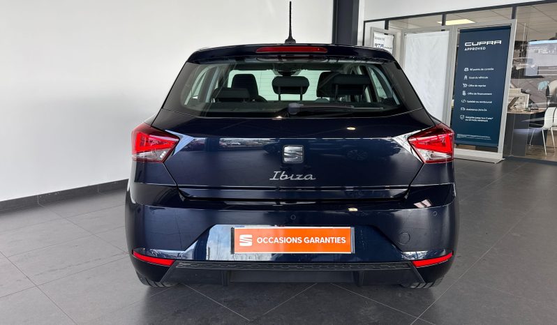 								SEAT Ibiza 1.0 EcoTSI 95 ch S/S BVM5 Copa full									