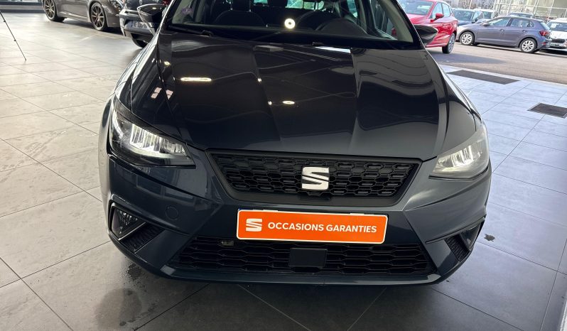 								SEAT Ibiza 1.0 EcoTSI 95 ch S/S BVM5 Urban full									