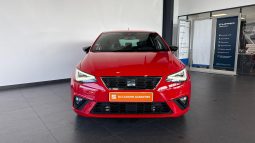 										SEAT Ibiza 1.0 EcoTSI 110 ch S/S BVM6 FR full									