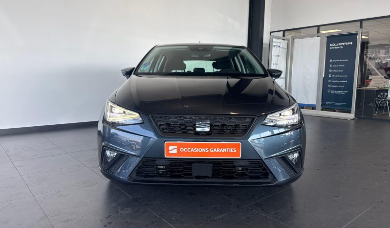 								SEAT Ibiza 1.0 EcoTSI 95 ch S/S BVM5 Copa full									