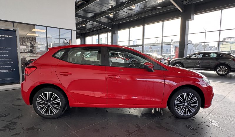 								SEAT Ibiza 1.0 TSI 110 ch S/S DSG7 Copa full									
