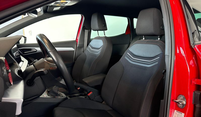 								SEAT Ibiza 1.0 EcoTSI 110 ch S/S BVM6 FR full									