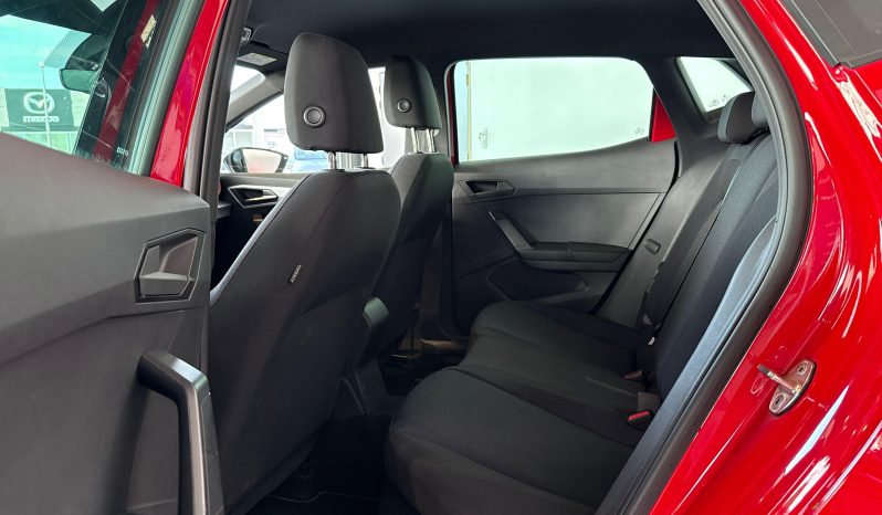 								SEAT Ibiza 1.0 EcoTSI 110 ch S/S BVM6 FR full									