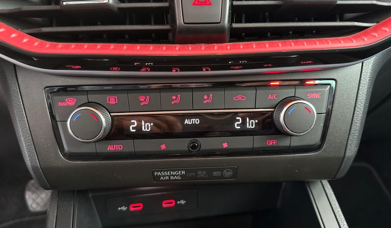 								SEAT Ibiza 1.0 EcoTSI 110 ch S/S BVM6 FR full									