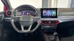 										SEAT Ibiza 1.0 EcoTSI 110 ch S/S BVM6 FR full									