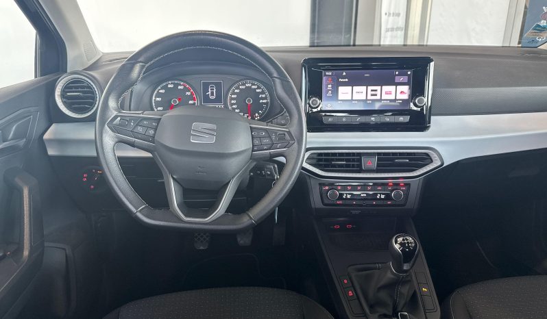 								SEAT Ibiza 1.0 EcoTSI 95 ch S/S BVM5 Copa full									