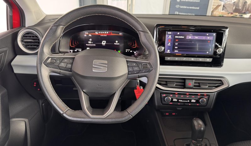 								SEAT Ibiza 1.0 TSI 110 ch S/S DSG7 Copa full									