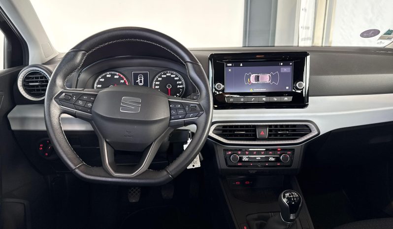 								SEAT Ibiza 1.0 EcoTSI 95 ch S/S BVM5 Copa full									