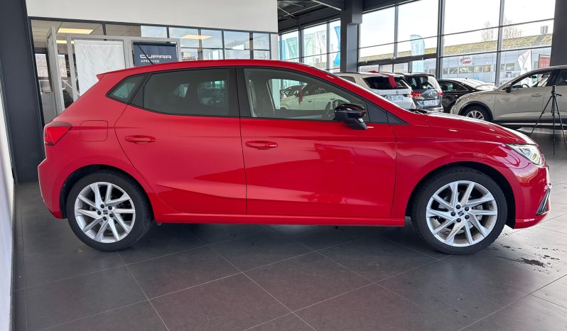 								SEAT Ibiza 1.0 EcoTSI 110 ch S/S BVM6 FR full									