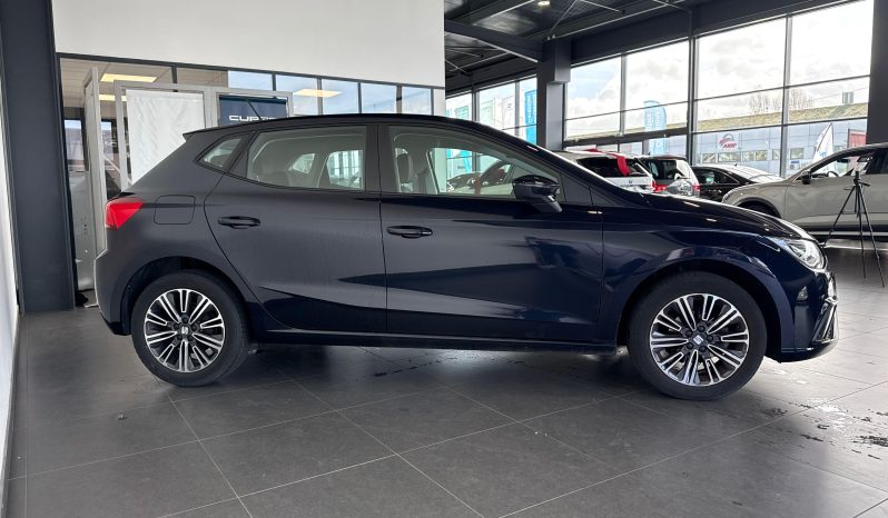 								SEAT Ibiza 1.0 EcoTSI 95 ch S/S BVM5 Copa full									