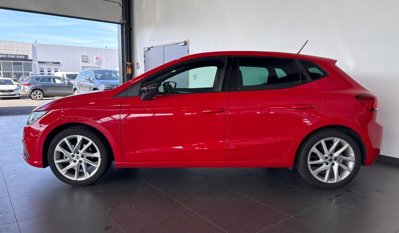 								SEAT Ibiza 1.0 EcoTSI 110 ch S/S BVM6 FR full									
