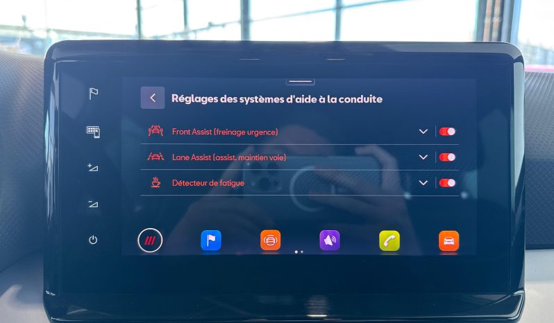 								SEAT Ibiza 1.0 EcoTSI 110 ch S/S BVM6 FR full									