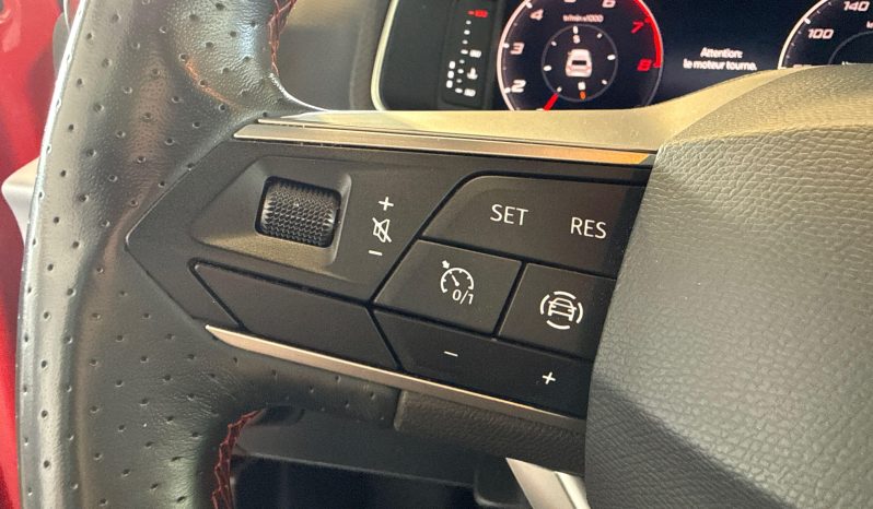 								SEAT Ibiza 1.0 EcoTSI 110 ch S/S BVM6 FR full									