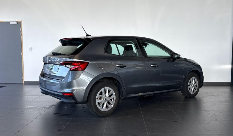 								SKODA Fabia 1.0 TSI 95 ch BVM5 Ambition full									