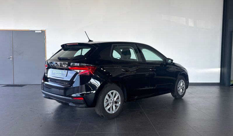 								SKODA Fabia 1.0 TSI 95 ch EVO 2 BVM5 Selection full									