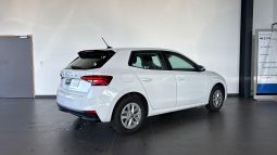 										SKODA Fabia 1.0 MPI 65 ch BVM5 Ambition full									