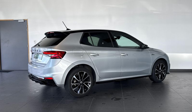 								SKODA Fabia 1.5 TSI 150 ch DSG7 Monte-Carlo full									