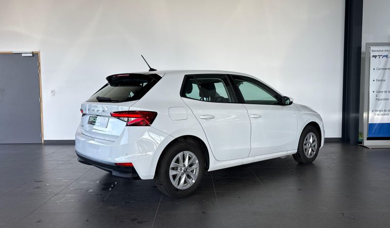 								SKODA Fabia 1.0 MPI 65 ch BVM5 Ambition full									