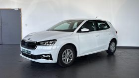SKODA Fabia 1.0 MPI 65 ch BVM5 Ambition