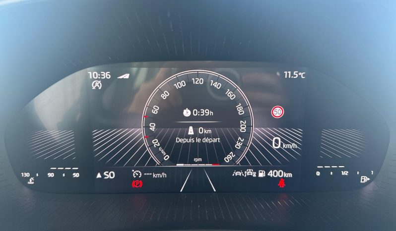 								SKODA Fabia 1.0 TSI 95 ch EVO 2 BVM5 Selection full									