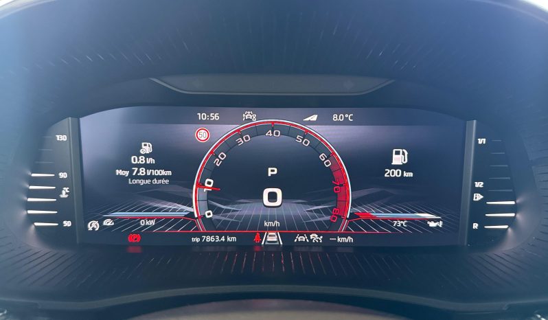 								SKODA Fabia 1.5 TSI 150 ch DSG7 Monte-Carlo full									