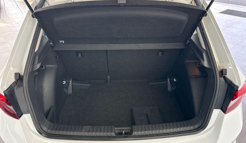 								SKODA Fabia 1.0 MPI 65 ch BVM5 Ambition full									