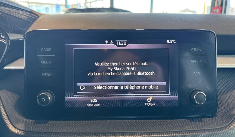 								SKODA Fabia 1.0 TSI 95 ch BVM5 Ambition full									