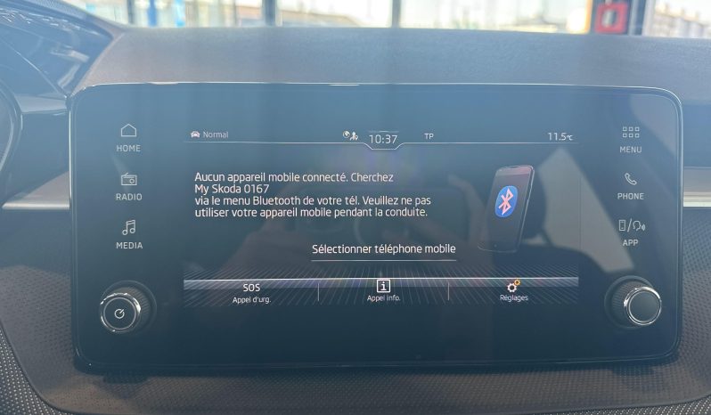 								SKODA Fabia 1.0 TSI 95 ch EVO 2 BVM5 Selection full									