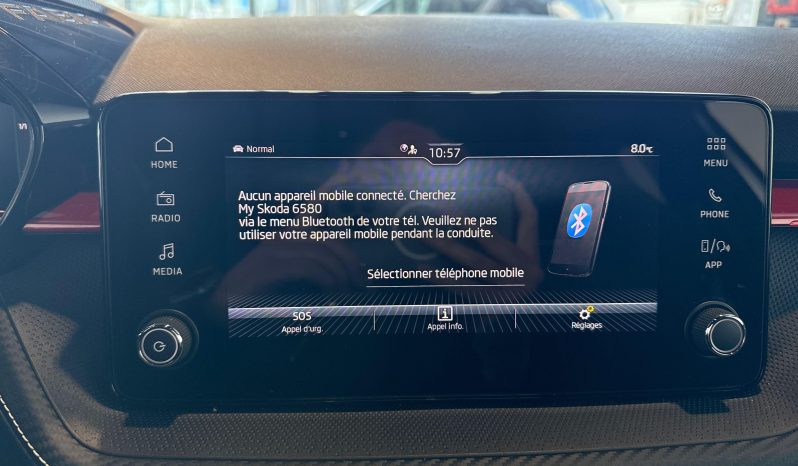 								SKODA Fabia 1.5 TSI 150 ch DSG7 Monte-Carlo full									