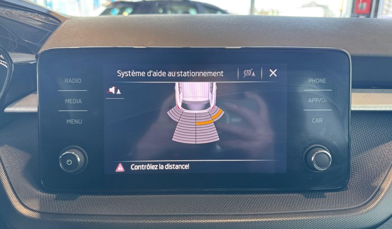 								SKODA Fabia 1.0 TSI 95 ch BVM5 Ambition full									