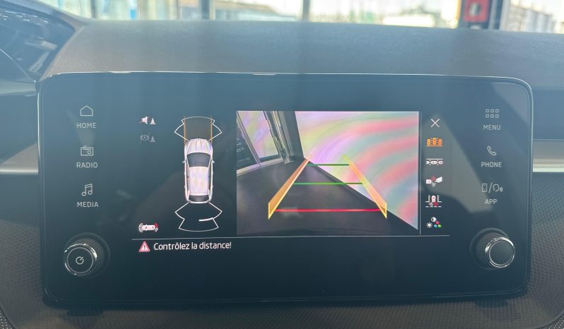 								SKODA Fabia 1.0 TSI 95 ch EVO 2 BVM5 Selection full									