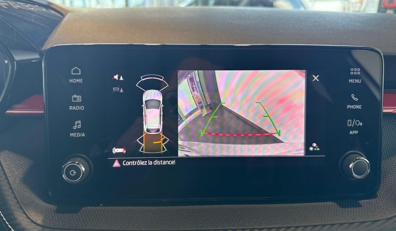 								SKODA Fabia 1.5 TSI 150 ch DSG7 Monte-Carlo full									