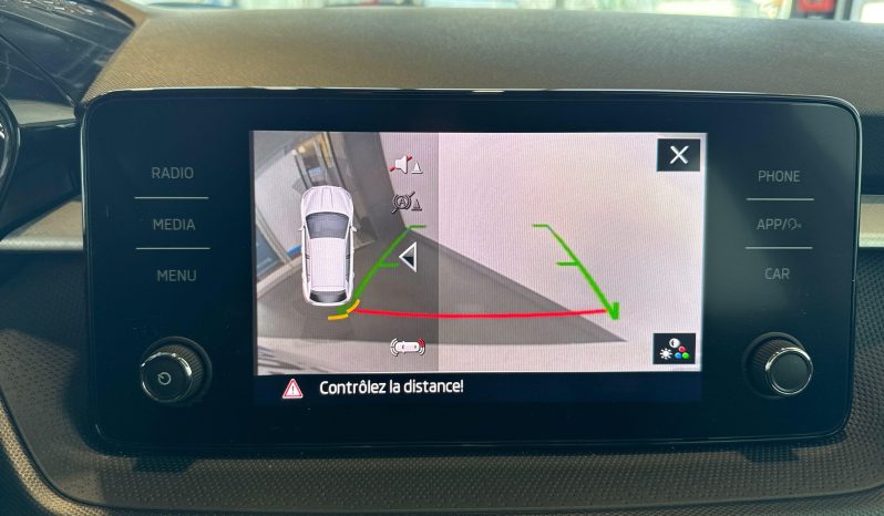 								SKODA Fabia 1.0 MPI 65 ch BVM5 Ambition full									