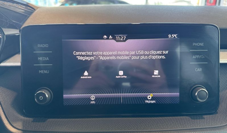 								SKODA Fabia 1.0 TSI 95 ch BVM5 Ambition full									