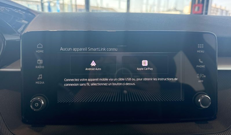 								SKODA Fabia 1.0 TSI 95 ch EVO 2 BVM5 Selection full									